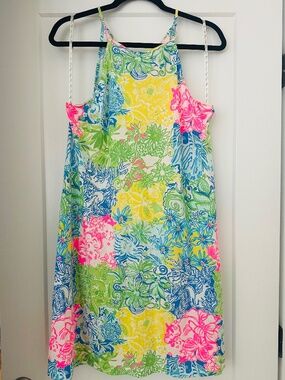 Lilly Pulitzer Swing Dress